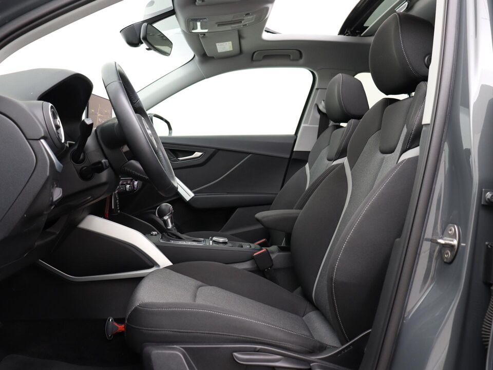Audi Q2 35 TFSI 150 PK Epic