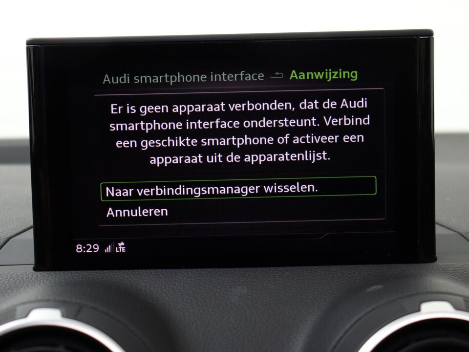 Audi Q2 35 TFSI 150 PK Epic