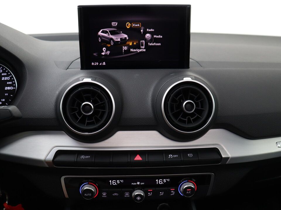 Audi Q2 35 TFSI 150 PK Epic