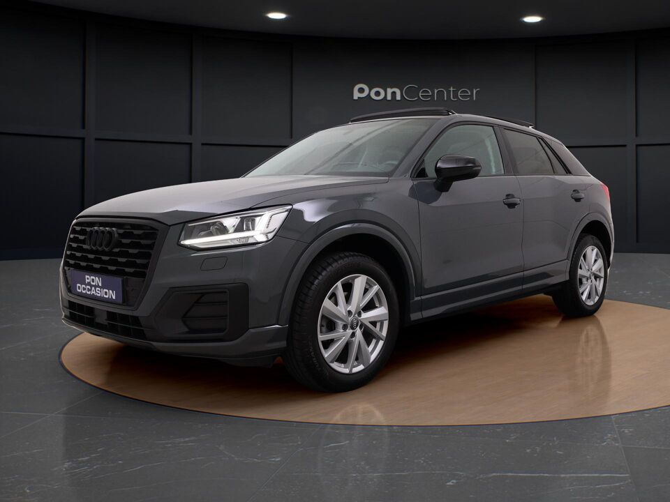 Audi Q2 35 TFSI 150 PK Epic