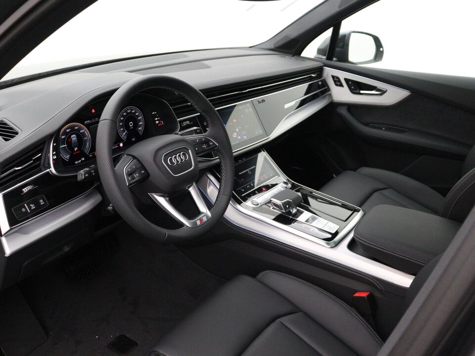 Audi Q7 Pro Line S 55 TFSI e 290 kW / 394 PK