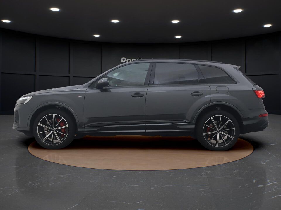 Audi Q7 Pro Line S 55 TFSI e 290 kW / 394 PK