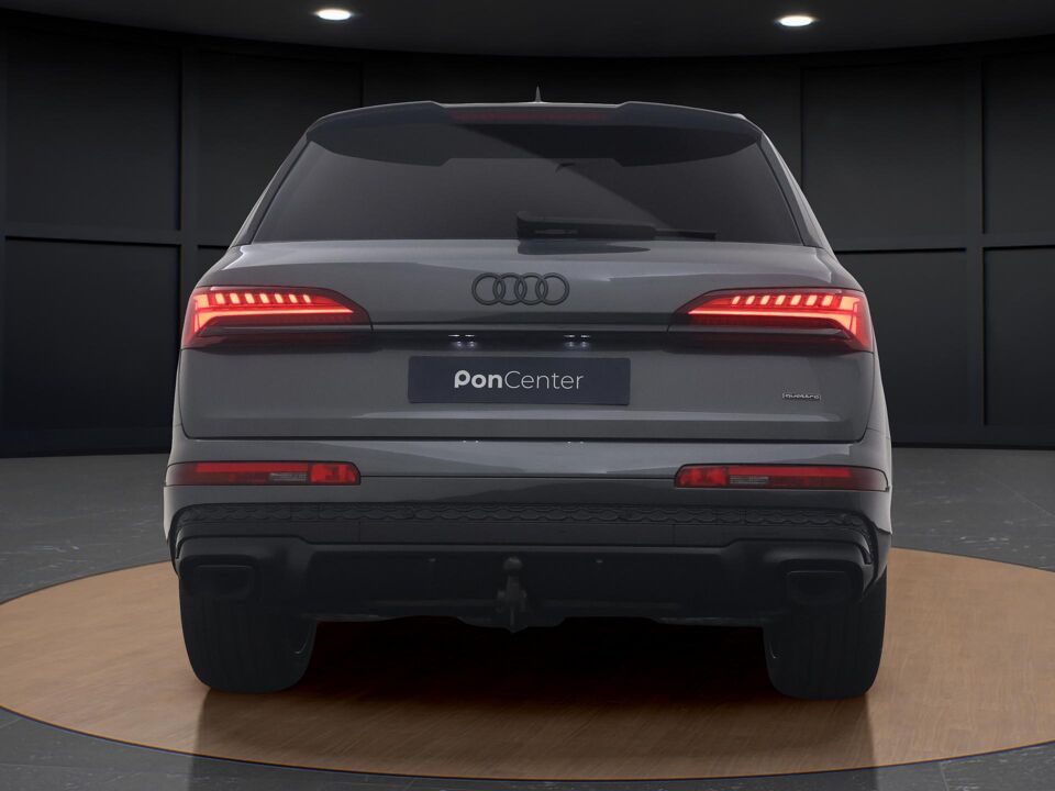 Audi Q7 Pro Line S 55 TFSI e 290 kW / 394 PK