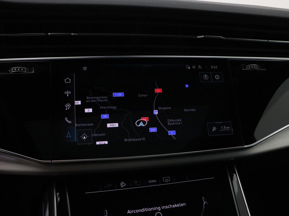 Audi Q7 Pro Line S 55 TFSI e 290 kW / 394 PK