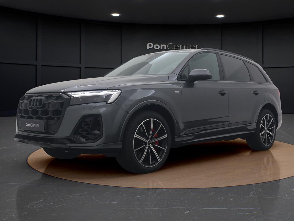 Audi Q7 Pro Line S 55 TFSI e 290 kW / 394 PK