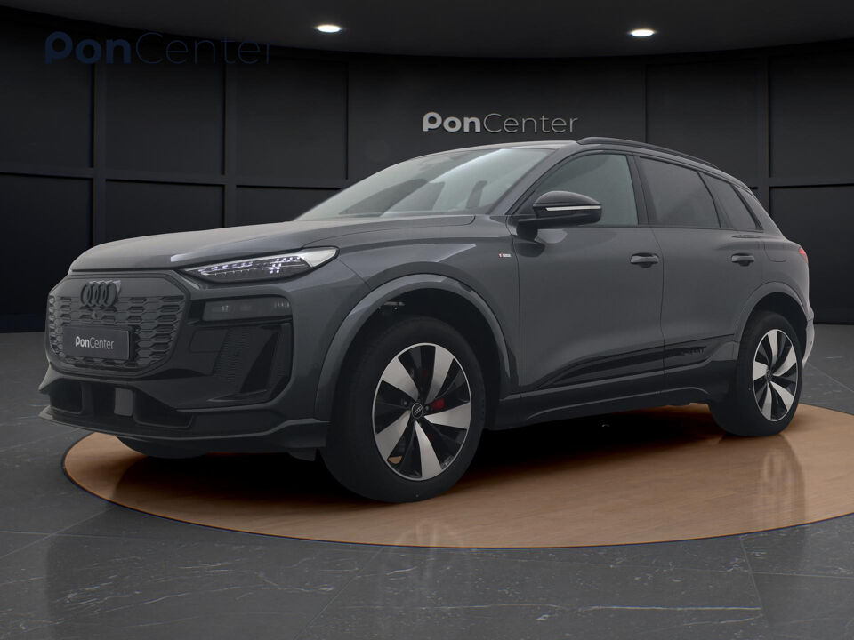 Audi Q6 e-tron S edition 185kW/252pk 83Kwh