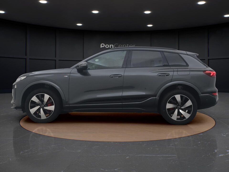 Audi Q6 e-tron S edition 185kW/252pk 83Kwh