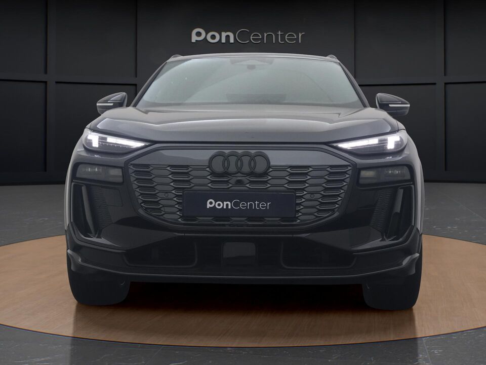 Audi Q6 e-tron S edition 185kW/252pk 83Kwh