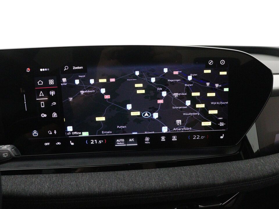 Audi Q6 e-tron S edition 185kW/252pk 83Kwh