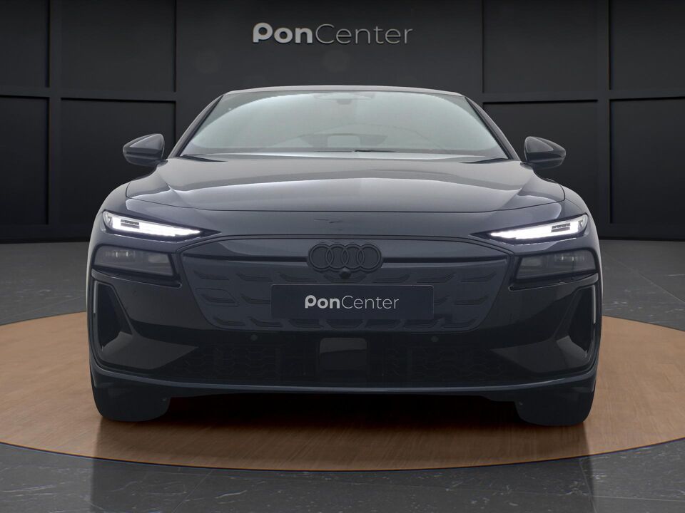 Audi A6 Avant e-tron S edition 83 kWh 210 kW / 286 PK