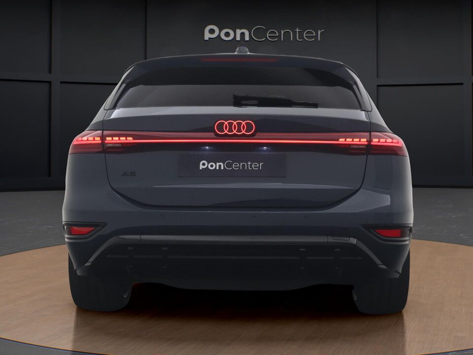 Audi A6 Avant e-tron S edition 83 kWh 210 kW / 286 PK