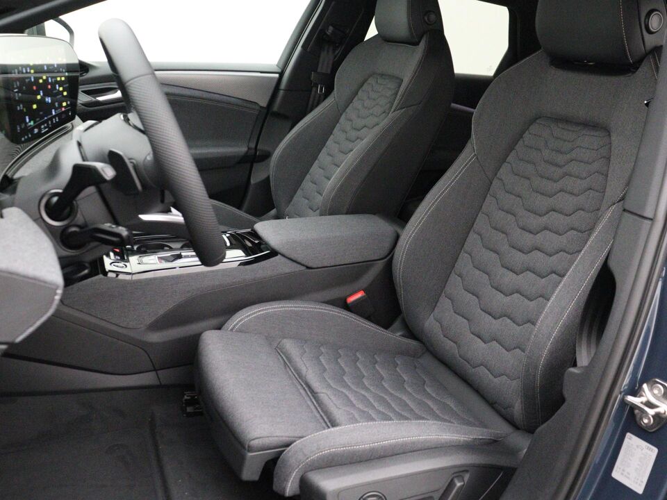 Audi A6 Avant e-tron S edition 83 kWh 210 kW / 286 PK