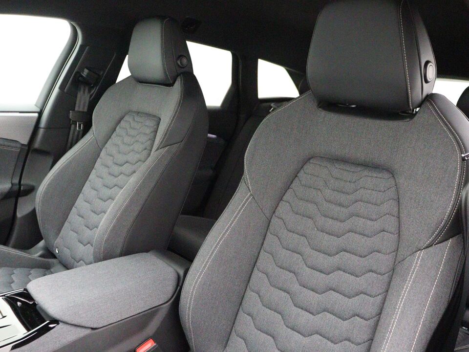 Audi A6 Avant e-tron S edition 83 kWh 210 kW / 286 PK