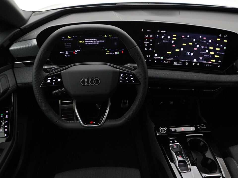 Audi A6 Avant e-tron S edition 83 kWh 210 kW / 286 PK