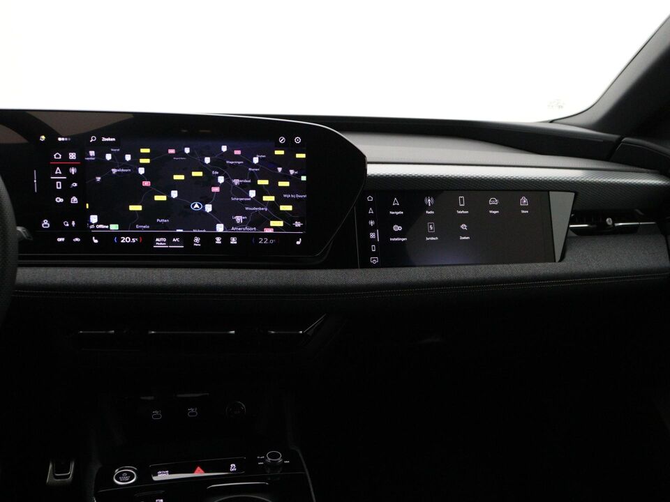 Audi A6 Avant e-tron S edition 83 kWh 210 kW / 286 PK