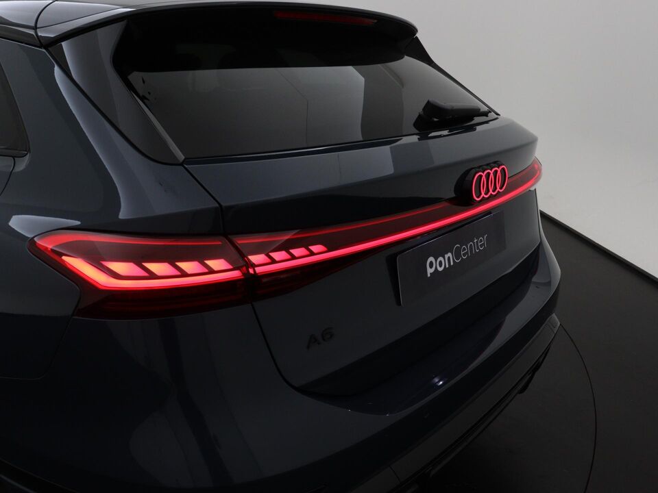 Audi A6 Avant e-tron S edition 83 kWh 210 kW / 286 PK