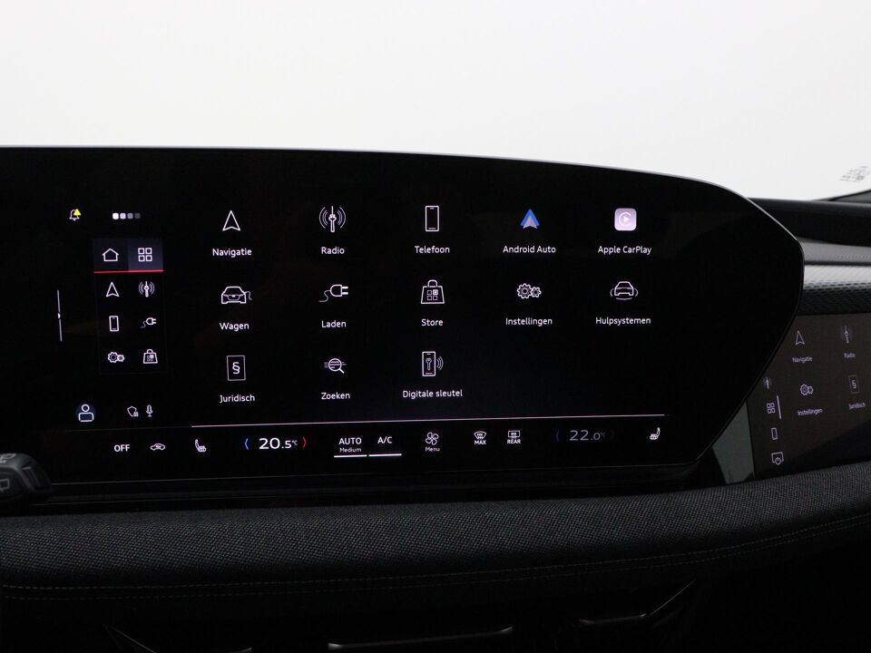 Audi A6 Avant e-tron S edition 83 kWh 210 kW / 286 PK