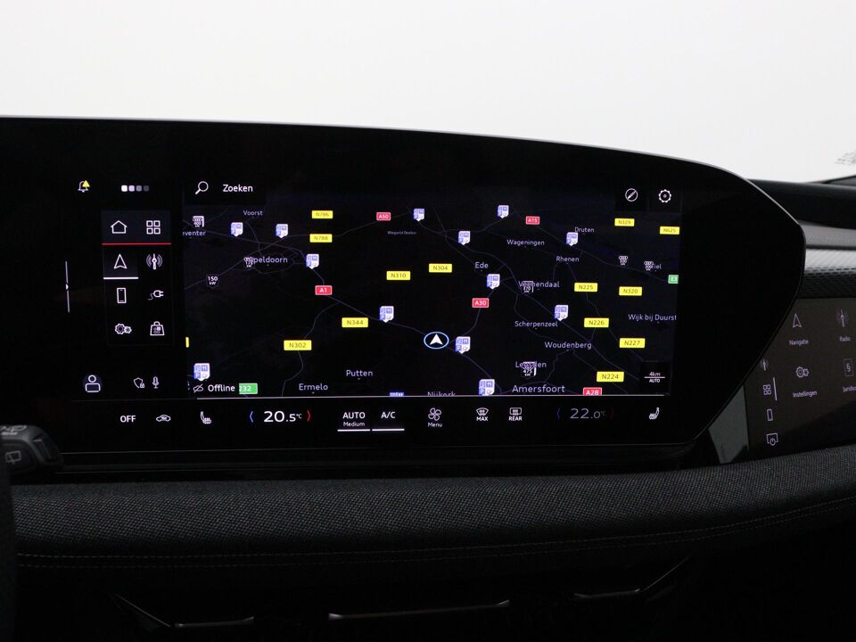 Audi A6 Avant e-tron S edition 83 kWh 210 kW / 286 PK