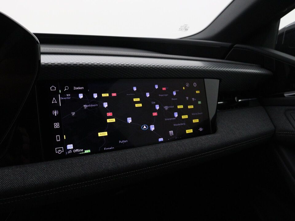 Audi A6 Avant e-tron S edition 83 kWh 210 kW / 286 PK