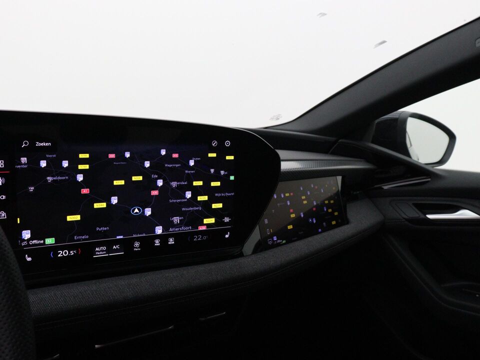 Audi A6 Avant e-tron S edition 83 kWh 210 kW / 286 PK