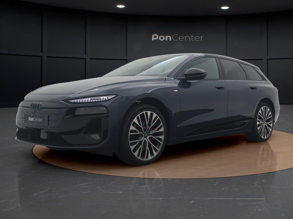 Audi A6 Avant e-tron S edition 83 kWh 210 kW / 286 PK