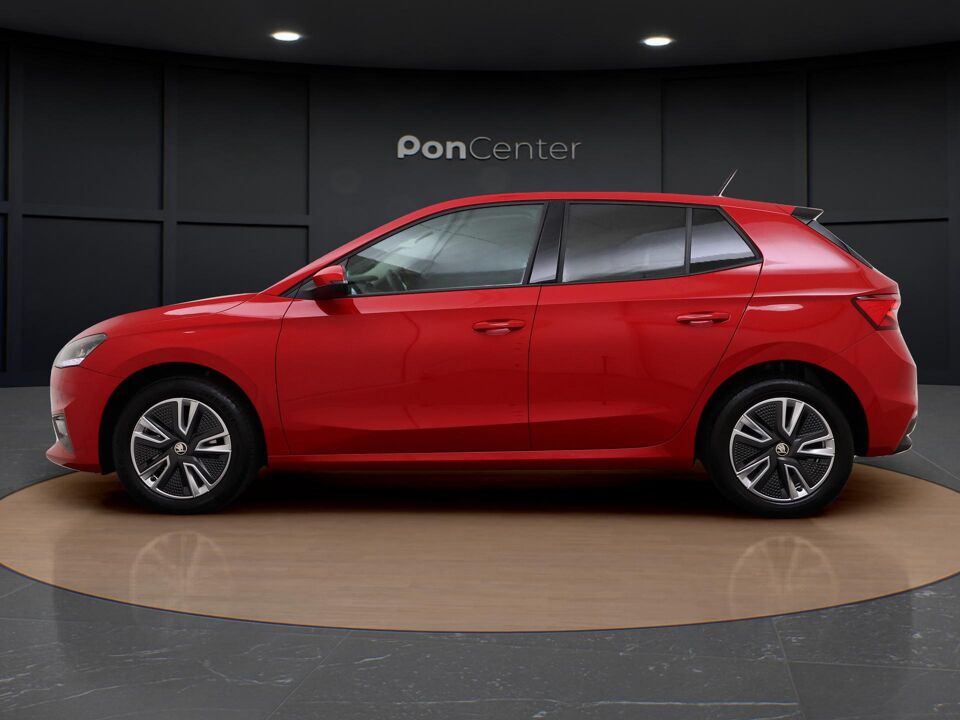 Škoda Fabia 1.0 TSI Ambition