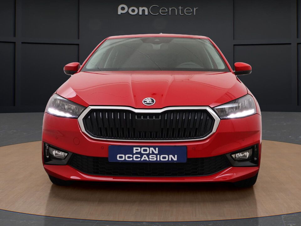Škoda Fabia 1.0 TSI Ambition
