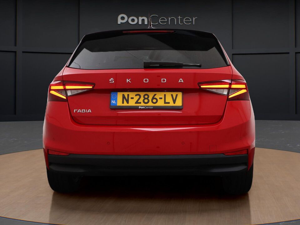 Škoda Fabia 1.0 TSI Ambition