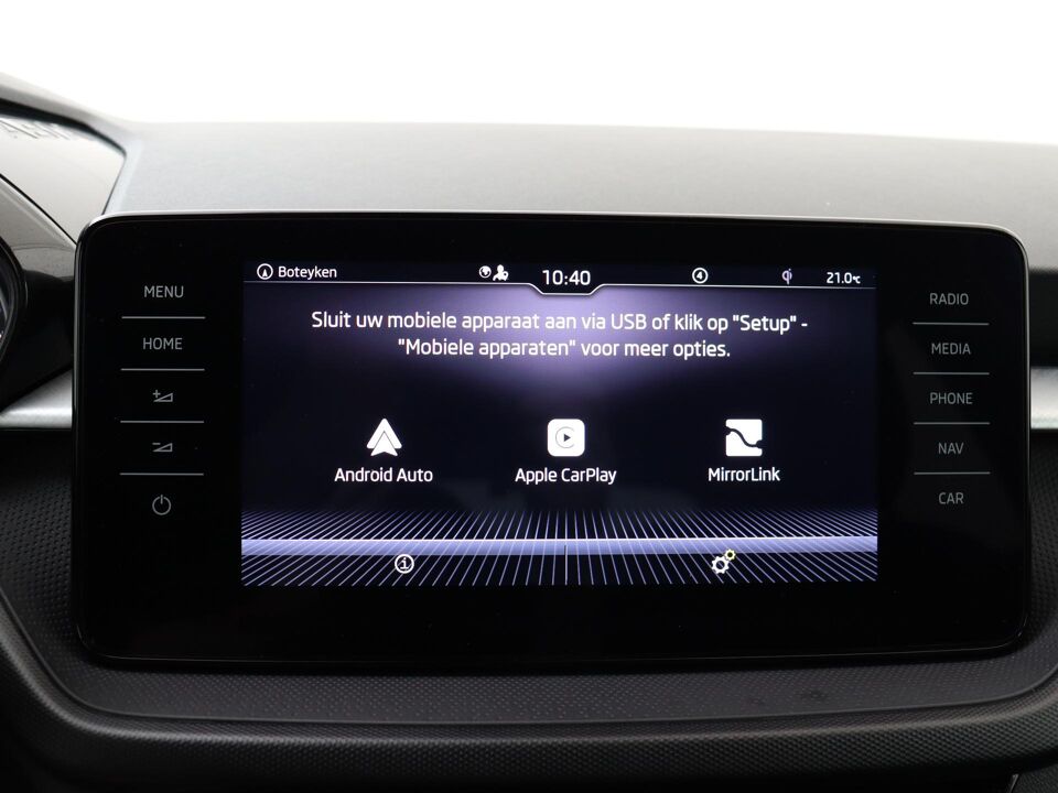 Škoda Fabia 1.0 TSI Ambition
