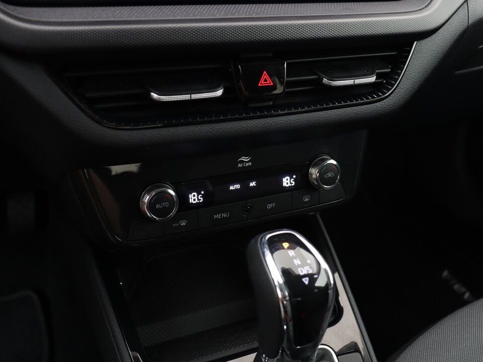 Škoda Fabia 1.0 TSI Ambition