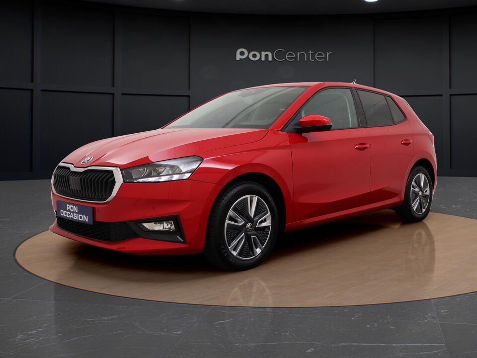 Škoda Fabia 1.0 TSI Ambition