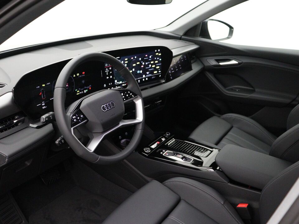 Audi Q6 e-tron Advanced edition 185kW / 252pk 83Kwh