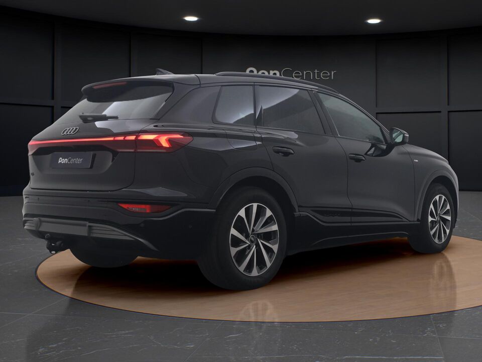 Audi Q6 e-tron Advanced edition 185kW / 252pk 83Kwh