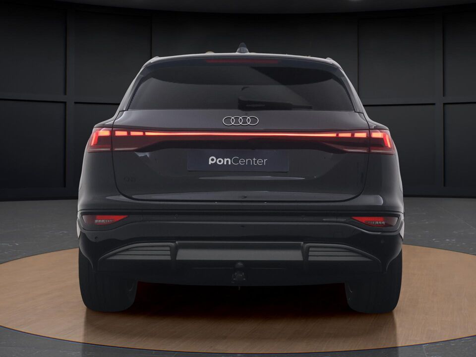 Audi Q6 e-tron Advanced edition 185kW / 252pk 83Kwh