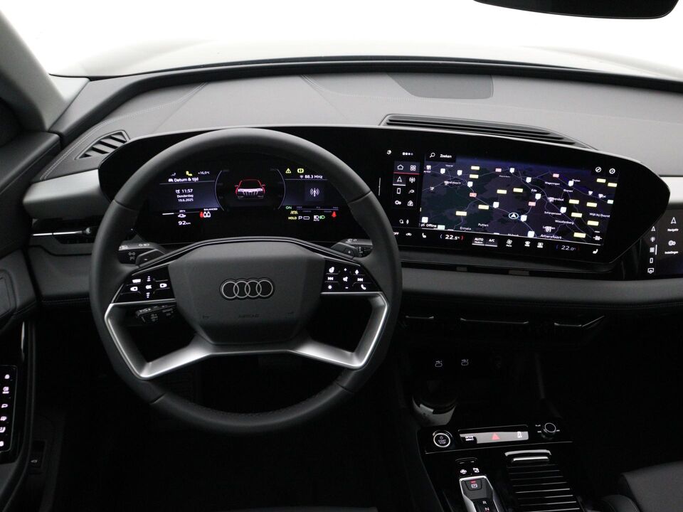 Audi Q6 e-tron Advanced edition 185kW / 252pk 83Kwh