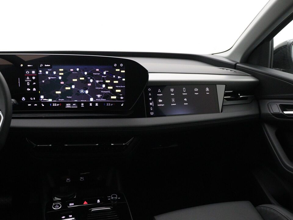 Audi Q6 e-tron Advanced edition 185kW / 252pk 83Kwh