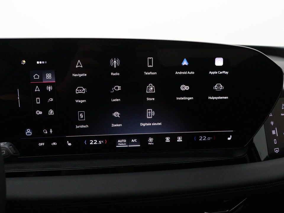Audi Q6 e-tron Advanced edition 185kW / 252pk 83Kwh