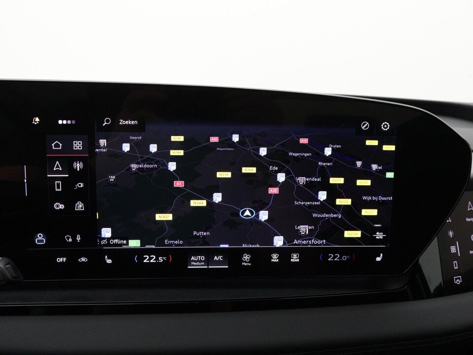 Audi Q6 e-tron Advanced edition 185kW / 252pk 83Kwh