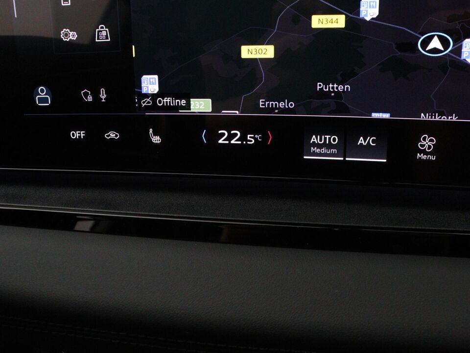 Audi Q6 e-tron Advanced edition 185kW / 252pk 83Kwh