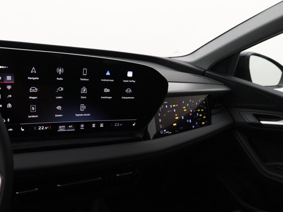 Audi Q6 e-tron Advanced edition 185kW / 252pk 83Kwh