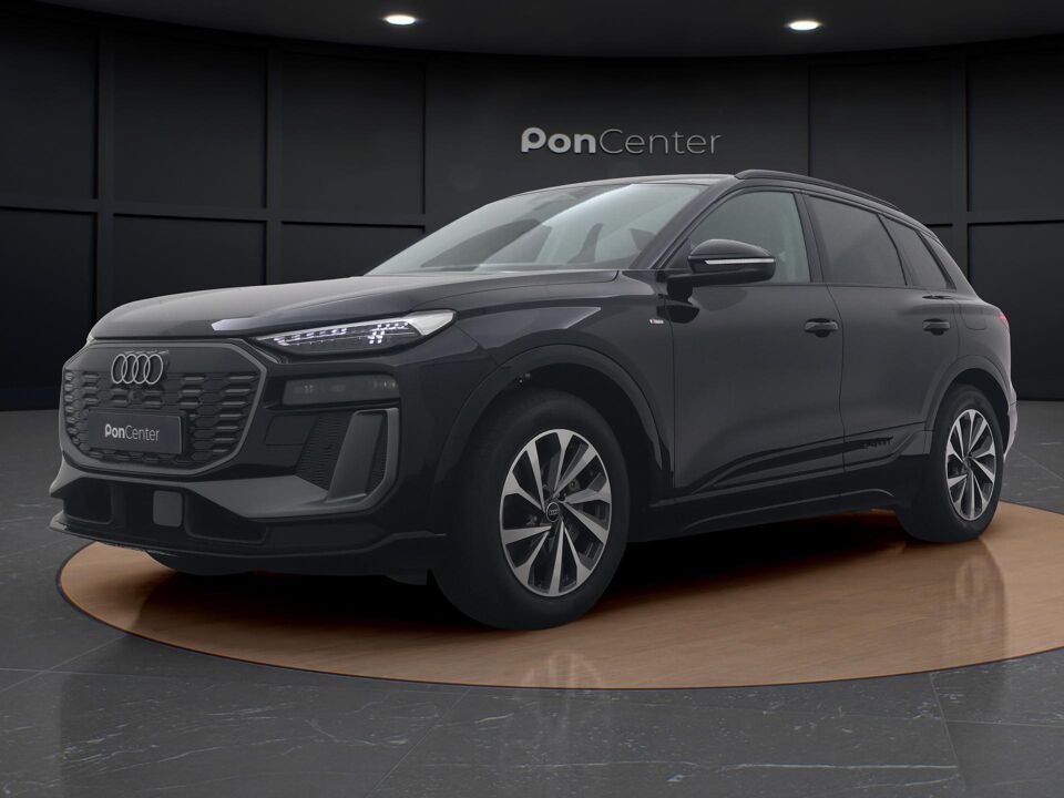Audi Q6 e-tron Advanced edition 185kW / 252pk 83Kwh