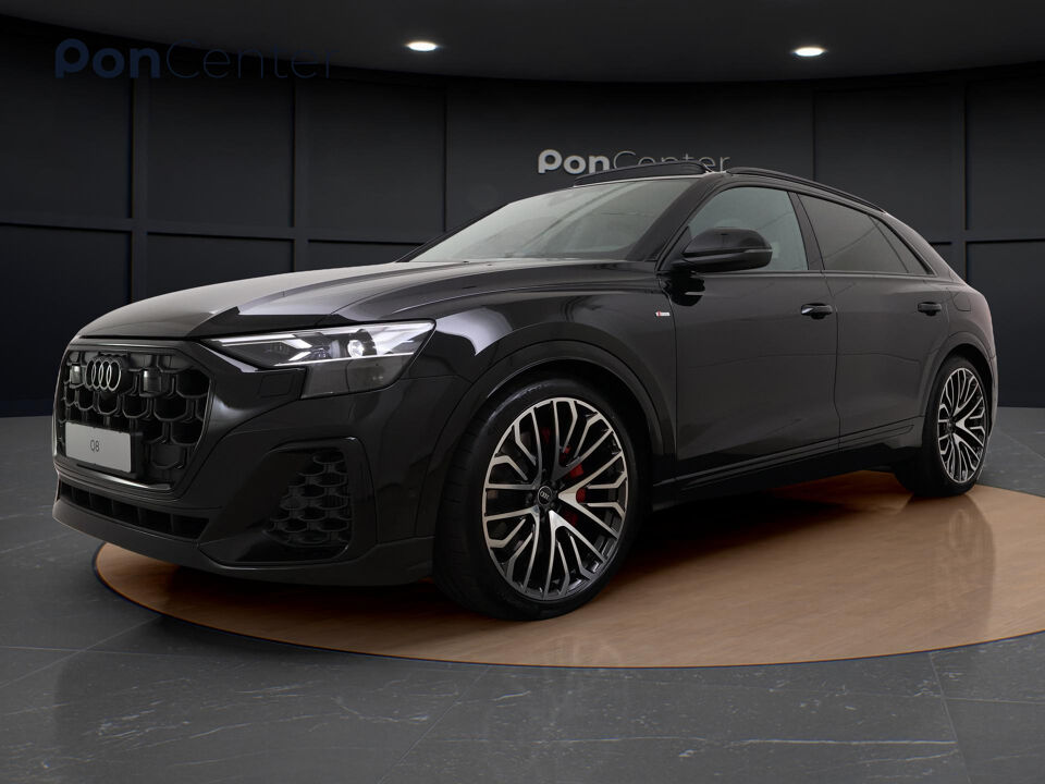 Audi Q8 Pro Line S 55 TFSI e 290 kW / 394 PK