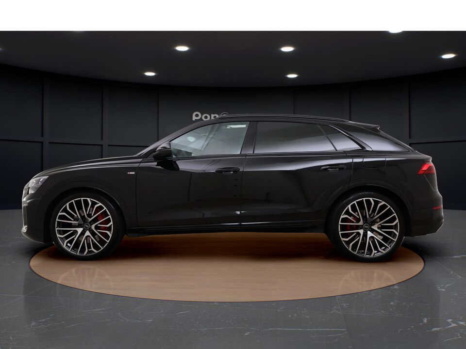 Audi Q8 Pro Line S 55 TFSI e 290 kW / 394 PK