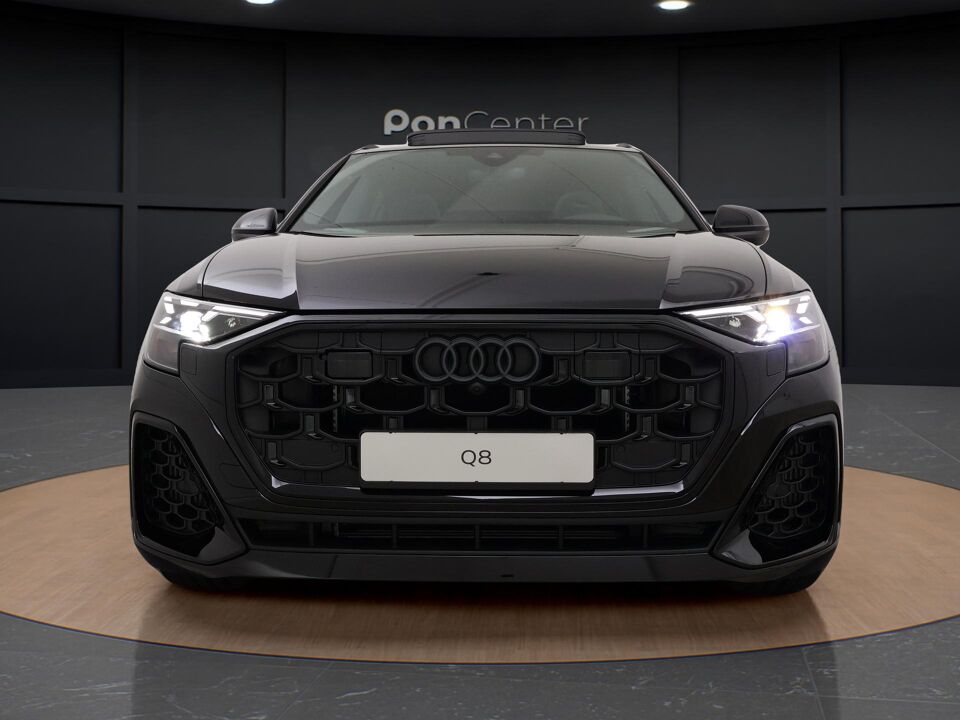 Audi Q8 Pro Line S 55 TFSI e 290 kW / 394 PK