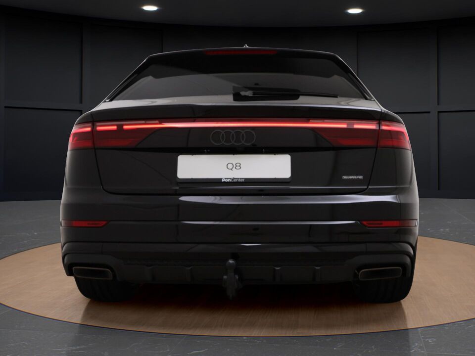 Audi Q8 Pro Line S 55 TFSI e 290 kW / 394 PK