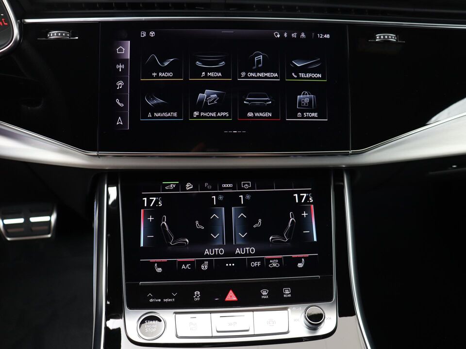 Audi Q8 Pro Line S 55 TFSI e 290 kW / 394 PK