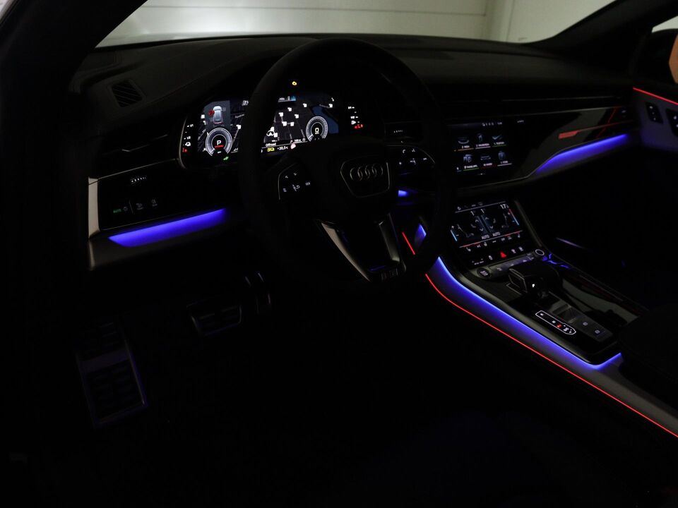 Audi Q8 Pro Line S 55 TFSI e 290 kW / 394 PK