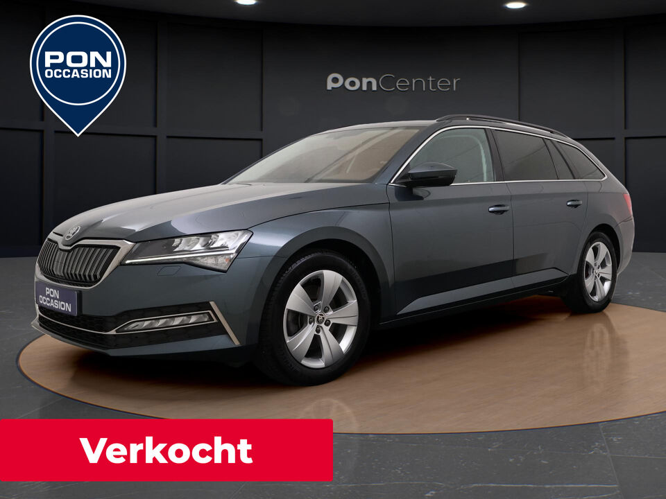 Škoda Superb Combi 1.4 TSI 218 PK iV Ambition
