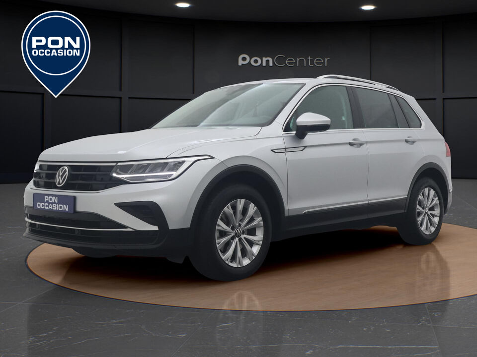Volkswagen Tiguan 1.5 TSI