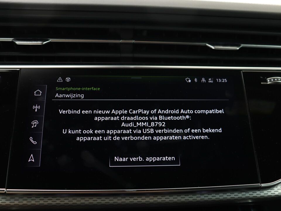 Audi Q7 60 TFSI e Quattro Competition